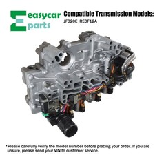CVT Valve Body for 31705-50X0C 2018-24 Kicks Versa RE0F12A JF020E REMANUFACTURED picture