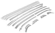 JEGS Headliner Retainer Kit for 1968-1972 Chevrolet Chevelle picture