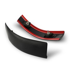 Upgraded Cab Corner Roof Molding Trim For 99-07 Ford Super Duty F250 F-350 F-450 picture
