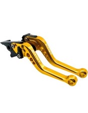 Clutch Brake Levers Adjustment Compatible with CBR600RR Gold picture