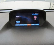 2013-2016 Buick Encore Radio Display 8