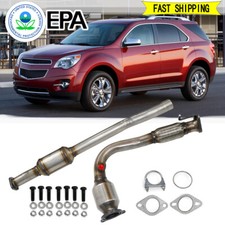 For Chevy Equinox 2.4L BOTH Catalytic Converters 2010 2011-2014 DIRECT FIT 55496 picture