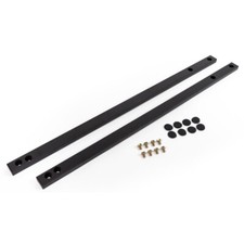 Steeda Ultra-Lite Full Length Chassis Jacking Rail Pair Mustang Fastback 15-26 picture
