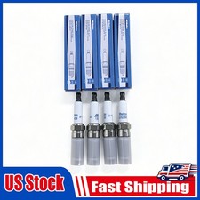 4 ACDelco 41-103 Iridium Spark Plugs OEM for Chevy GMC Buick Olds Pontiac New picture