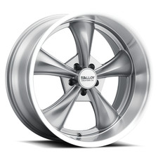 BLEM WHEEL - ALLOY CREATIONS AC505 18X8 5X120.65 ET0 Grey/Machined Lip picture