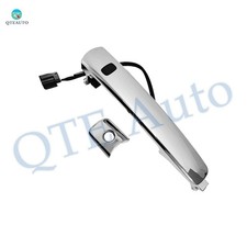 Front Driver Left Door Handle Chrome For 2003-2008 Infiniti FX35 Base picture