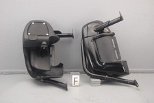 2014 Victory Cross Roads Engine Guard + Lower Leg Fairing Set BLACK #0000 picture