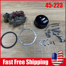 For Holley Carburetor 45-223 Electric Choke Housing kit with Electric Choke coil picture