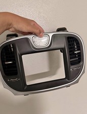 Chrysler 300 Dash Bezel for Years 2015+ Like New Condition No Cracks picture