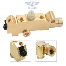 PV2 Brass Proportioning Valve Disc/Drum Disc Front Drum Rear Brake For GM CHEVY picture