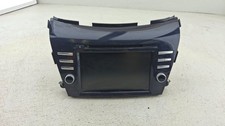 19-23 NISSAN MURANO NAVIGATION SCREEN RADIO CD MP3 2591A9UF0EMINOR SCRATCHES OEM picture
