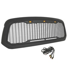 PARAMOUNT IMPULSE PACKAGED GRILLE- 41-0183MB 2013-2017 Dodge Ram 1500 picture