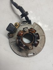 87 SUZUKI RM 125 RM125 OEM FACTORY STATOR 32100-01B32 picture