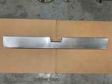 1975-80 Square Body Chevy GMC Truck Tailgate Band Trim Panel picture