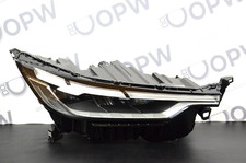 Perfect 22-25 Infiniti QX60 LED Headlight Without Adaptive Right Passenger OEM picture