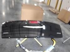 2018 Chrysler 300 Deck Lid Trunk Lid Black OEM Used 68127959AH 68386753AD picture