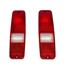 IH International Harvester Scout II Traveler Terra Taillight Lenses - NEW 1-Pair picture