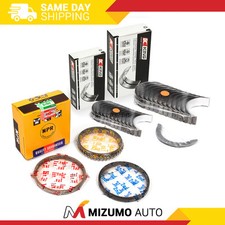 Piston Rings Main Rod Bearings Fit 95-04 Toyota Tacoma 4Runner T100 2RZFE 3RZFE picture