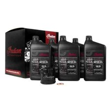 Genuine Indian Motorcycles - 2020-2023 PowerPLus Oil Change Kit 2884171 picture