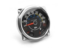 17206.05 Omix-Ada Speedometer Assembly 5-85 MPH Jeep CJ5 CJ7 CJ8 80-86 picture
