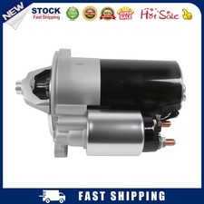 3205 Starter Fit For Ford F150 F250 1989 1990 1991 1992-1995 4.9L 5.0L 5.8L 3268 picture
