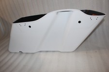 90201059DZS NEW OEM 2014-2023 HARLEY-DAVIDSON TOURING LEFT SADDLEBAG CRUSHED ICE picture