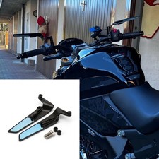 CNC Side Wing Rearview Mirrors for SUZUKI GSX-S1000 2021 2022 2023 High Quality  picture