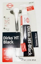 Elring 896.341 Silicone Gasket Maker Dirko HT Black Sealant High Temperature picture