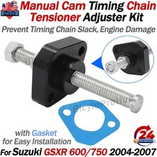 Manual Cam Timing Chain Tensioner Adjuster For Suzuki GSXR600 GSXR750 2004-2007 picture