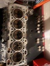 2006-07 Volvo XC70 V70 XC90 2.5T B5254T2 5-Cyl Cylinder Head OEM picture