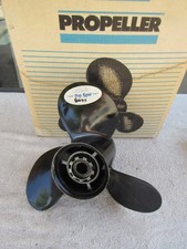 Mercury antique outboard motor propeller reman 100/115hp Merc700/800 48-77346A40 picture