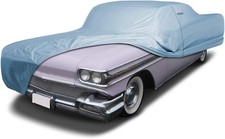 1955-1959 Oldsmobile Holiday Car Cover Waterproof All Weather picture
