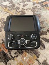 13-17 ram 1500,2500,3500, 8.4 navigation and bezel picture