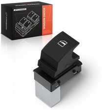 A-Premium Power Window Switch for VW Jetta 2005-2017 Passat Golf CC GTI Touareg picture