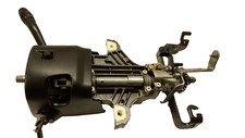 REMAN'D 1997-2018 ECONOLINE VAN TILT STEERING COLUMN W AUTO TRANS E150 E250 E350 picture