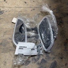 Nos No Original box Cobra Driver Floorboards Chrome 06-1630 Honda VT1100 picture