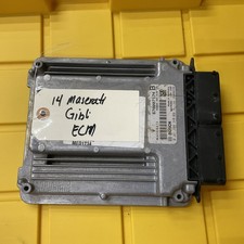2014-2017 Maserati Levante ECM Engine Computer Control Module 670007174 picture