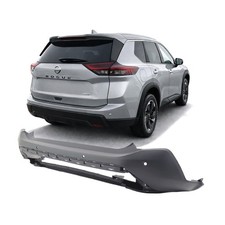 2021-2023 Nissan Rogue Textured Rear Bumper Cover NI1100342 850B06RR0C picture