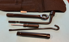 Emergency Tire Jack Tool Set Assembly For:2020-2026 Hyundai Palisade 09130-S8000 picture