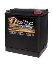 Deka Sports Power ETX-30L / ETX-30LA AGM Battery- MADE IN USA picture