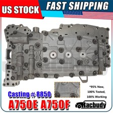 A750E A750F Transmission Valve Body Cating # 8850 For Toyota 4Runner Lexus GX470 picture