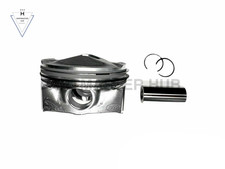 2013-2021 Jaguar Piston Assembly w/Rings Set 6PCS 0.25mm AJ126 3.0L Supercharged picture