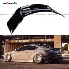 For 2010-16 Hyundai Genesis Coupe Gloss Blk R Style Duckbill Trunk Spoiler Wing picture
