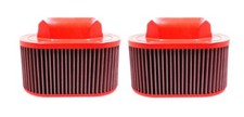 BMC 2013+ Maserati Ghibli 3.0 V6 Replacement Cylindrical Air Filters (Full Kit) picture