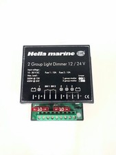 Hella Marine H2406 , 2 Group Light Dimmer 12 / 24V picture
