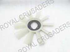NEW JCB 3CX ENGINE COOLING FAN #T49 picture