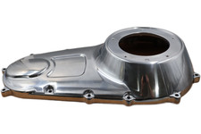60554-07A NEW OEM 2007-2010 HARLEY-DAVIDSON TOURING PRIMARY COVER POLISHED picture