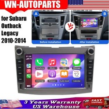 For 2010-2014 Subaru Legacy Outback 7