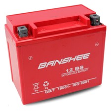 Replacement YTX12-BS Performance-Maintenance Free-Sealed AGM Motorcycle Battery picture