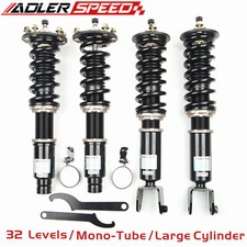 ADLERSPEED 32 Way Coilovers Lowering Suspension Kit For Acura TL 09-14 New picture